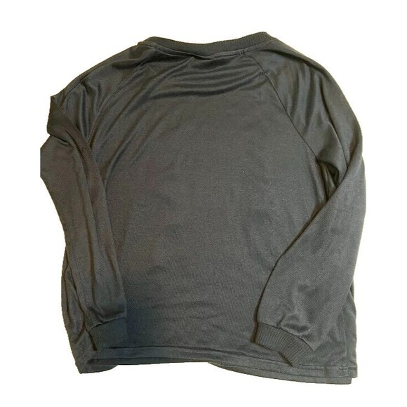 Harry Potter Blue Women's Cosplay Cozycore Pajama Top SZ M - Picture 2 of 4